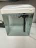 技研精工（JIYJNJINGGONG）鱼缸客厅小型家用带增氧桌面超白玻璃过滤生态懒人鱼缸220 实拍图