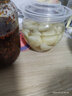 大釀坊正宗糖蒜蒜瓣傳統腌制糖醋蒜甜蒜河南山東特產(chǎn)下飯菜解膩即食火鍋 冰糖蒜瓣500g1壇 曬單實(shí)拍圖
