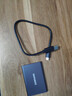 AOKO雙頭USB Type-C數(shù)據(jù)線供電數(shù)據(jù)線10Gbps高速傳輸移動硬盤數(shù)據(jù)線USB3.1 手機(jī)外接硬盤連接線雙USB-C 0.3米 曬單實拍圖