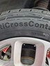 德國馬牌（Continental）汽車輪胎LX2 215/60R17 96H適配自由俠指南者 CCC LX2 曬單實拍圖