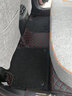 車(chē)麗友甄選傳祺埃安S腳墊MAX全包圍PLUS埃安V LX炫魅580 630埃安Y RT汽車(chē) 運動(dòng)黑紅+黑色絲圈+單片后備箱墊 曬單實(shí)拍圖