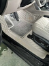 翼舞比亞迪唐DMi榮耀版7座腳墊全包圍專(zhuān)用唐DMp唐EV二代智駕版冠軍版 雙層【藕韻灰腳墊+灰色仿羊絨】 25款二代唐新能源 曬單實(shí)拍圖