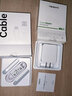 OPPO 原裝快充type-c數據線(xiàn)A11x r17 k7 K1 充電線(xiàn)華為紅小米一加手機通用 充電套裝【充電頭+數據線(xiàn)】Type-c接口 曬單實(shí)拍圖