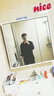 【休閑西服】小西服春秋季韓版chic復古bf風西裝外套男士復古寬松港風小西裝簡約休閑單西服 X02黑色 M 曬單實拍圖
