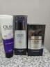 玉蘭油（OLAY）多效套裝美白補水保濕緊致抗皺護膚品套裝女 三件套 細滑潔面+醒膚水+多效霜 曬單實(shí)拍圖