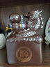 板城板城燒鍋酒 濃香型白酒 單瓶裝 52度 500mL 1瓶 太平龍印 曬單實(shí)拍圖