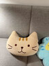 LIV HEART貓咪玩偶抱枕靠墊沙發(fā)靠枕腰靠生日禮物 鯛魚(yú)貓 尺寸見(jiàn)詳情 曬單實(shí)拍圖