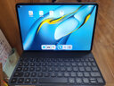 華為原裝MatePad Pro平板電腦智能磁吸皮套 鼠標(biāo) 二合一翻蓋保護殼保護套皮套英寸男女商務(wù)鍵盤 Matepad Pro 10.8英寸專用磁吸鍵盤 曬單實拍圖