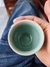 天福茗茶茗茶彼物龍泉青瓷品茗杯德化功夫茶杯陶瓷會(huì )客主人杯茶碗茶盞單杯 龍泉云龍杯 150ml 曬單實(shí)拍圖