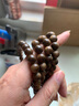 藏木世家 正宗越南黑油老料奇楠種沉香手串棋楠種沉香木佛珠手鏈108顆男女 8mm108顆 曬單實(shí)拍圖