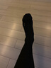 X-SOCKS執行官商務(wù)襪正裝功能襪中長(cháng)筒運動(dòng)襪 黑色 42-44 曬單實(shí)拍圖