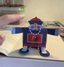 中村開(kāi)己 奇趣彈跳紙玩偶 南海出版公司 (日)中村開(kāi)己 著(zhù) 張曼曼 譯 書(shū)籍 曬單實(shí)拍圖