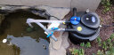 森森（SUNSUN）鱼池过滤器大型鱼缸过滤桶锦鲤池净化器水池循环设备池塘过滤系统 CPF适合3方水单桶（不带其他配件） 实拍图