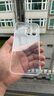 溫科適用蘋(píng)果14ProMax手機殼透明iPhone手機殼防摔硅膠軟殼超薄簡(jiǎn)約保護套男女款全包邊鏡頭后蓋保護殼 iPhone蘋(píng)果14ProMax直邊透明軟殼 曬單實(shí)拍圖