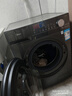 美的（Midea）洗衣機(jī)滾筒全自動(dòng) 10/12公斤洗脫/洗烘一體機(jī) 一級(jí)能效家用除菌除螨 家電補(bǔ)貼20% 以舊換新 【12公斤單洗滾筒式】節(jié)能凈速洗+12KG海量洗 曬單實(shí)拍圖