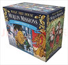 英文原版 神奇樹屋小百科系列1-10冊 Magic Tree House Fact Tracker 曬單實拍圖
