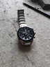 卡西歐（CASIO） 卡西歐手表EDIFICE 系列太陽(yáng)能藍(lán)牙男士腕表防水 EQB-501XYDB-1A 曬單實(shí)拍圖