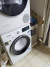 西门子（SIEMENS）iQ300 10+10kg洗烘套装 智能除渍强效除螨 热泵速烘  WG52A100AW+WQ55A2D00W 实拍图
