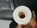 舒奈斯（SONICE）白貼布手指繃帶排球護(hù)指運動膠帶繃帶纏手攀巖手膠籃球手指膠帶 3.8CM齒邊白貼布 曬單實拍圖