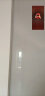 意尔嫚 白磨砂玻璃贴 透光不透明浴室卫生间办公室防水免胶静电玻璃贴纸自粘玻璃贴膜 60*200cm 实拍图