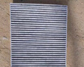 曼牌濾清器（MANNFILTER）雙效活性炭空調濾芯格濾清器過(guò)濾PM2.5汽車(chē)保養專(zhuān)用 CUK2141M 三菱歐藍德/奕歌 曬單實(shí)拍圖