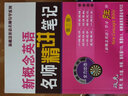 新概念英語名師導學系列·新概念英語真題詞匯背多分（第3冊） 曬單實拍圖