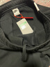 耐克（NIKE） 男褲新款運(yùn)動(dòng)褲跑步健身休閑直筒長(zhǎng)褲 BV2708-010 XL 曬單實(shí)拍圖