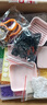 拼豆豆手工diy材料包全套立體融合女孩兒童益智玩具套裝工具熨燙 【2.6mm】拼豆24A送黑白豆+工具包 曬單實(shí)拍圖