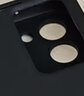 三星（SAMSUNG）Galaxy S23+ 原裝手機(jī)殼 智能視窗保護(hù)套 s23+插卡式保護(hù)殼 黑色 曬單實拍圖