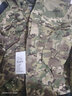 盾郎迷彩沖鋒衣外套男加絨戶(hù)外戰術(shù)套裝登山服蛙服軍迷工作服CPU【加絨外套+褲子】175/XL 曬單實(shí)拍圖