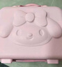 得力（deli）文具套裝禮盒大禮包女孩生日禮物7-14歲10歲男孩電動(dòng)文具小女孩6-12小學(xué)生高顏值六一兒童節(jié)禮物 1-3低年級(jí)【推薦高檔】手提箱款-女孩 曬單實(shí)拍圖