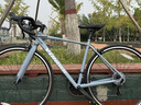 永祺RE200彎把公路自行車(chē)公路車(chē)自行車(chē)成人公路車(chē)入門(mén)級公路賽騎行 深灰 700Cx510mm|身高175-185cm 曬單實(shí)拍圖