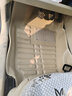 適用于07 08 09 12 13 15 16 17 18 19 20新老款大眾polo腳墊全包 米色全套 大眾Polo 曬單實拍圖