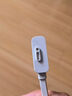 米兔原裝小米米兔手表充電線4x/4c/5c/5x/3c/5pro/6c/6x充電器小尋x3s 米兔6x充電線 曬單實(shí)拍圖