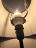 雷士照明（NVC） led灯泡e14小螺口尖泡 高亮节能 家用客厅餐厅吊灯水晶灯蜡烛泡 5W E14 暖黄光 单只装 实拍图