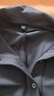 優(yōu)衣庫女裝針織POLO連衣裙短袖裙子顯瘦通勤480635 09 黑色 M /160/84A 曬單實(shí)拍圖