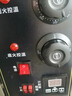 乾尊燃氣烤箱商用電烤箱大型蒸汽石板烤箱擺攤烤爐蛋糕面包披薩月餅烘爐液化氣天燃氣烤箱烤爐定時(shí)控溫 一層二盤(pán)【智能定時(shí)】電熱款 A 曬單實(shí)拍圖