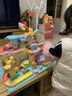 啟蒙兒童大顆粒積木大塊2歲3歲4歲5歲早教玩具認知幼兒小塊樂(lè )塑料寶寶拼裝創(chuàng  )意多功能百變拼插 基本認知海洋生物5001（1.5歲-3歲） 曬單實(shí)拍圖