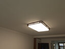 TCL新中式客廳大燈實木古典仿古臥室全屋套餐中國風中式燈飾中山燈具 名道三室兩廳156瓦無極調(diào)光套餐J 曬單實拍圖
