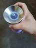 麥卓（MAKE JOY） 蛋卷機蛋包腸機家用迷你自動(dòng)煮蛋器蒸蛋器 多功能雞蛋杯全自動(dòng)早餐蛋卷機 紫色（單筒）【加配100根竹簽】 曬單實(shí)拍圖