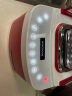 Blendtec柏兰德家用破壁机美国进口料理机 低音降噪物理加热1800w中文触控式800中国红 实拍图