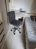 奧升 電腦辦公椅子靠背椅家用學(xué)習寫(xiě)字椅現代簡(jiǎn)約小巧會(huì )議升降椅子 Z310灰色(常規滑輪款) 曬單實(shí)拍圖