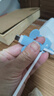 華為原裝5A 6A數據線(xiàn)type-c超級快充66w100w閃充線(xiàn)充電線(xiàn)mate70 60pro+50 40p70p60nova13 12 11榮耀x6 6A超級閃充Type-c數據線(xiàn)-帶防偽 曬單實(shí)拍圖