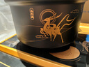 金灶（KAMJOVE） 敦煌聯(lián)名電茶盤茶具套裝 功夫茶具電茶爐電熱水壺燒水壺整套茶具 【鋼化玻璃面板】敦煌L-510+F9 曬單實拍圖