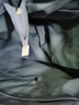 【圣誕禮物】Gekazi品牌  慵懶風(fēng)帆布包女單肩ins韓版簡(jiǎn)約休閑學(xué)生文藝布袋包百搭編織手提 淺灰色拉鏈款 大號 曬單實(shí)拍圖