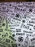 莎萊茜莎萊茜【情侶款】夏季小眾高級感百搭透氣男女潮鞋網(wǎng)狀休閑運動(dòng)鞋 白色 37 女款 曬單實(shí)拍圖