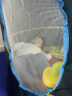 欧皇儿童帐篷室内家用婴儿宝宝蒙古包帐篷男孩女帐篷 蓝色王子 (新款) 晒单实拍图