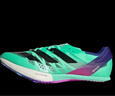 阿迪達斯 （adidas）布達佩斯萊爾斯9秒83 田徑精英Adidas SP2大蟬翼二代厚底短跑釘鞋 ID1736大蟬翼二代萊爾斯三金配色 41.5 曬單實拍圖