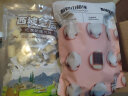 西域皇后新疆特产奶醇奶酪奶疙瘩500g奶条乳皮子正宗手工奶豆腐休闲零食 实拍图
