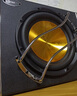 頑克 車載低音炮藍(lán)牙音箱 汽車音響改裝專用 12V24V通用10英寸 10寸梯形【帶藍(lán)牙】 12V 曬單實(shí)拍圖